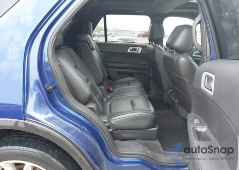 2014 Ford Explorer Xlt z USA, uszkodzony, nr VIN 1FM5K8D87EGA87789